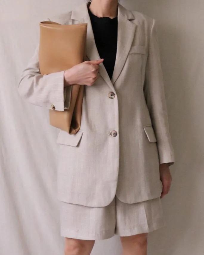 Brooklyn suit set {more colours available}