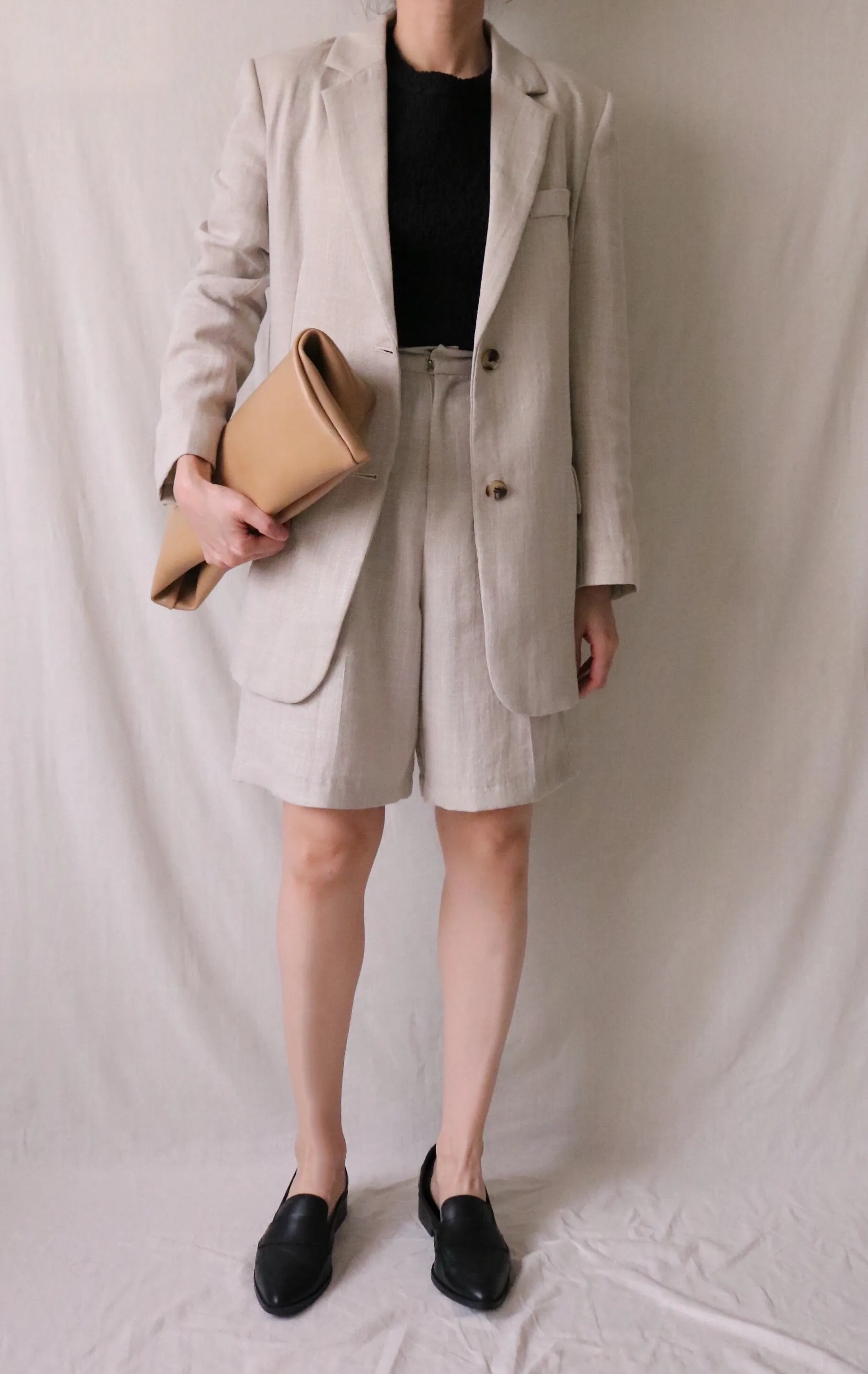 Brooklyn suit set {more colours available}