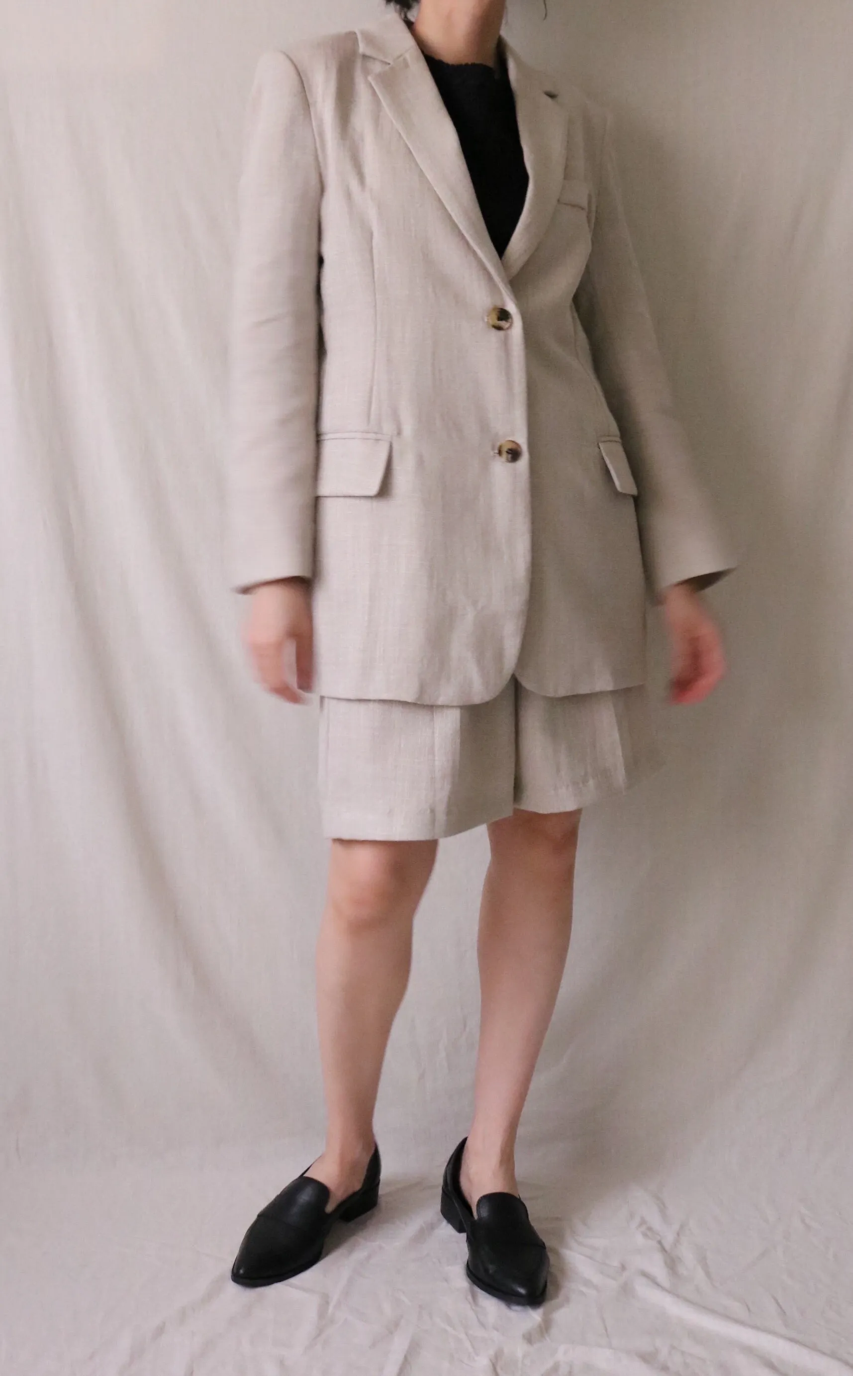 Brooklyn suit set {more colours available}