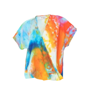 Bubble Hem Top