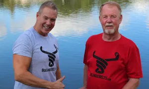 BullhideBelts.com Logo Adult T-Shirt