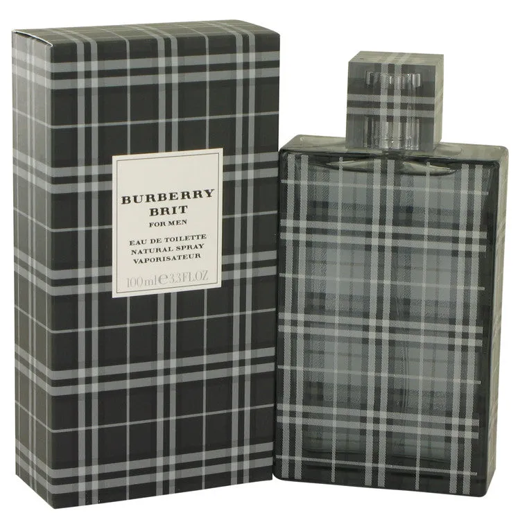 Burberry Brit Eau De Toilette Spray By Burberry