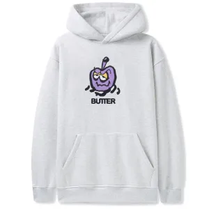Butter Goods - Smug Hoodie Ash