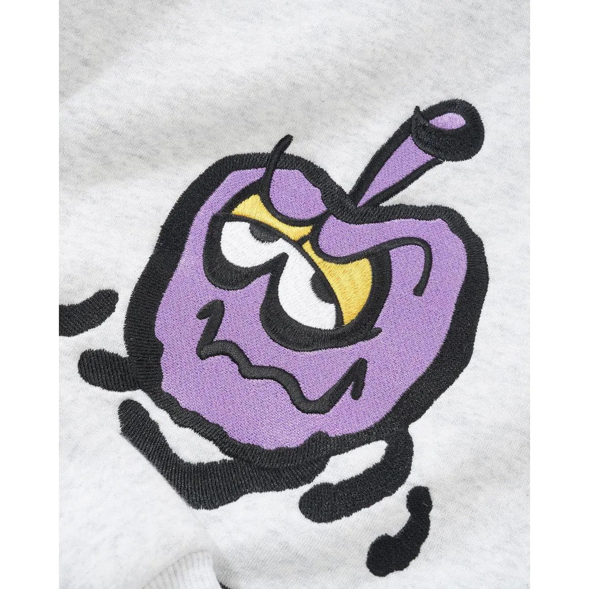Butter Goods - Smug Hoodie Ash