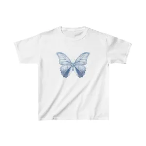 Butterfly Boxy Tee