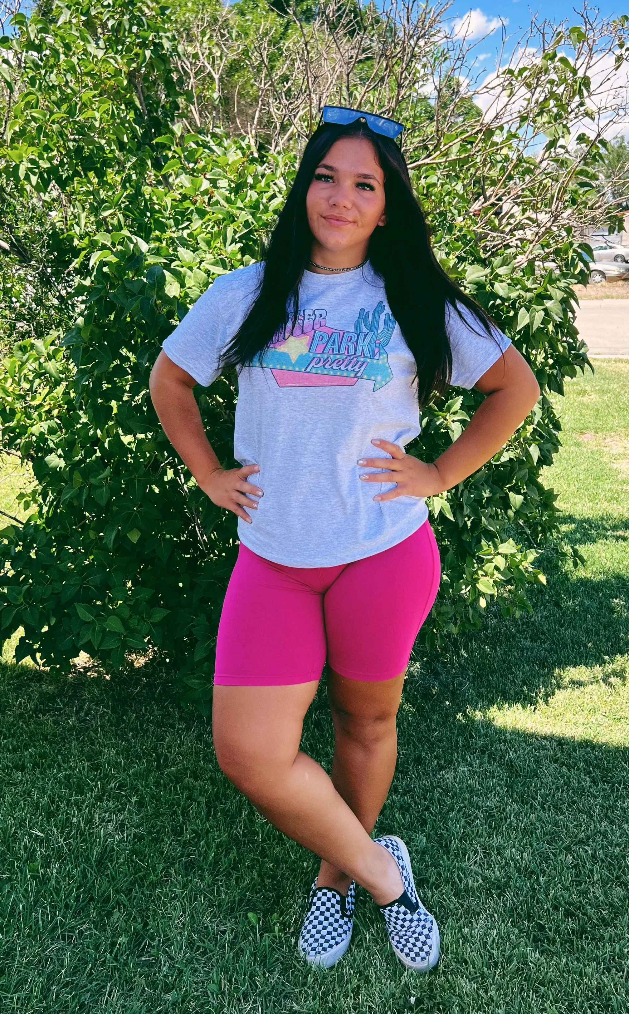 Buttery Biker Shorts