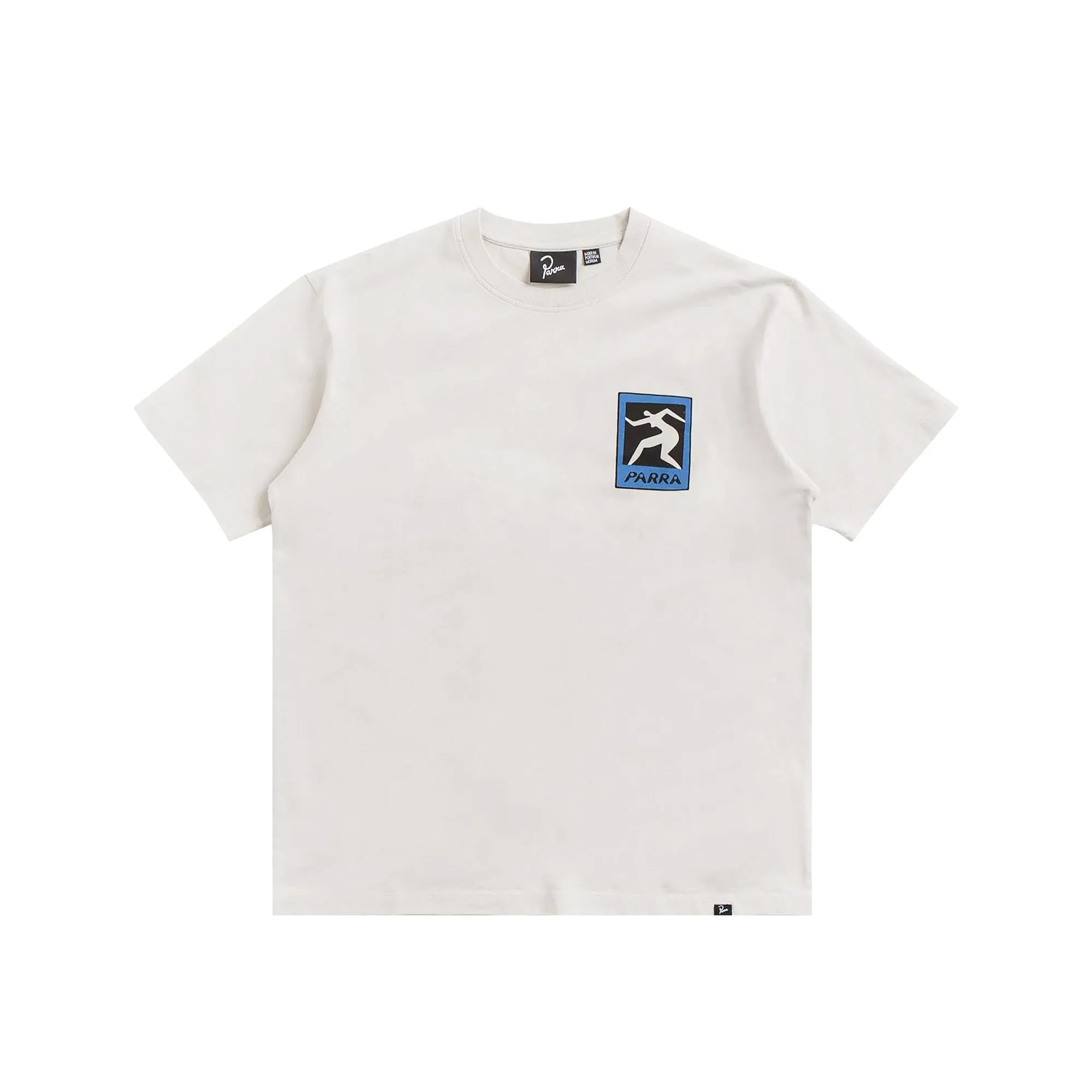 By Parra Mens Pigeon Legs Tee