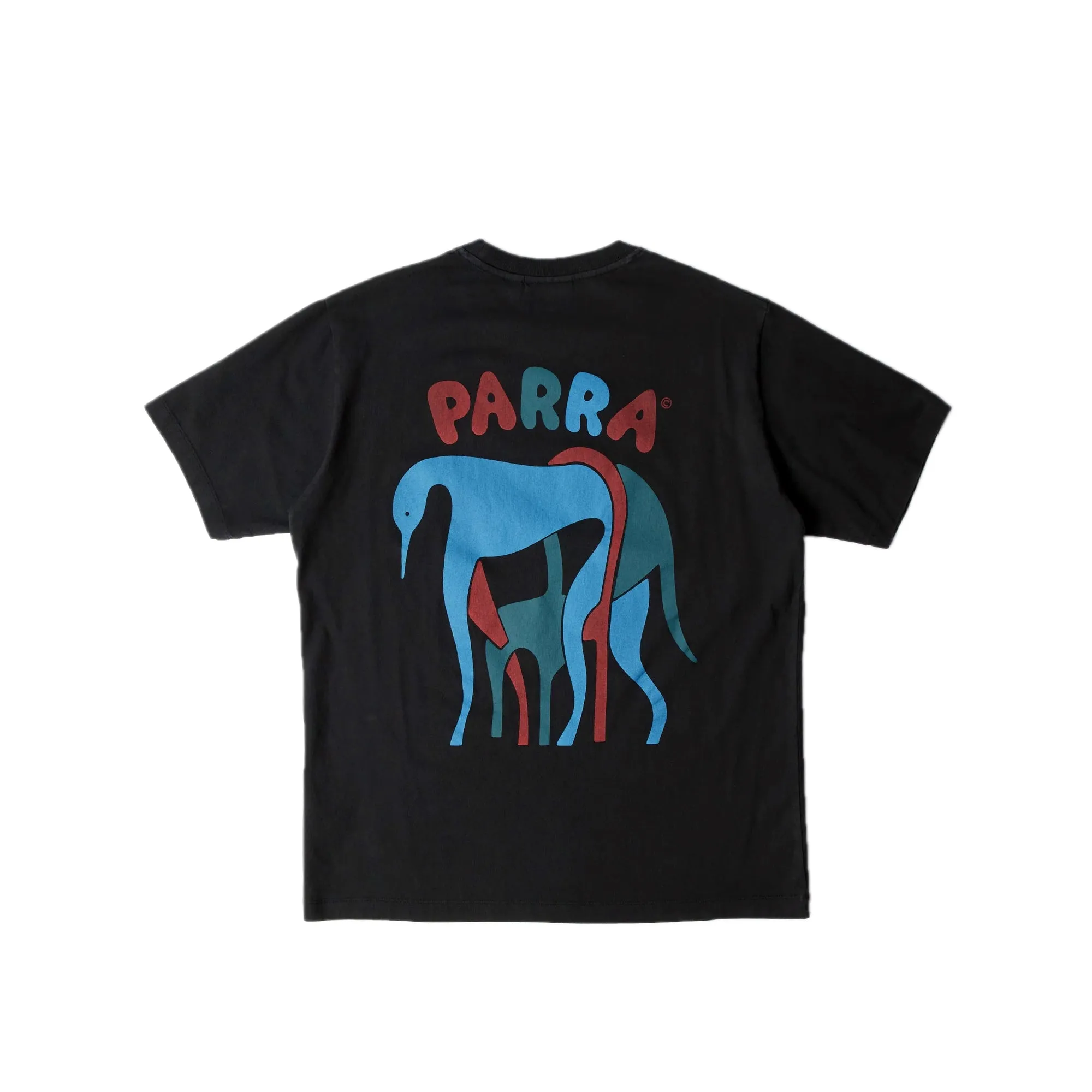 By Parra Mens This Damn Chair Tee