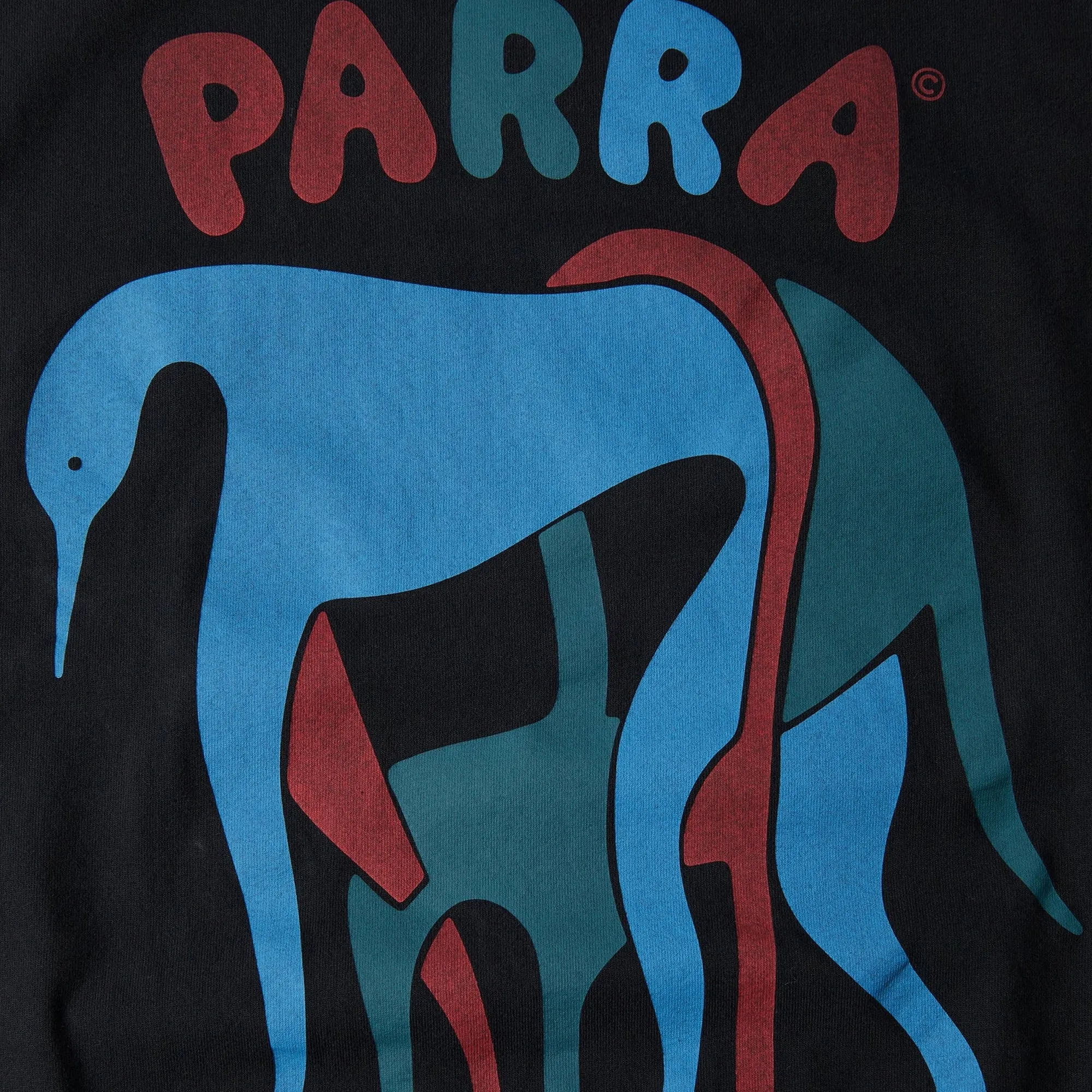 By Parra Mens This Damn Chair Tee