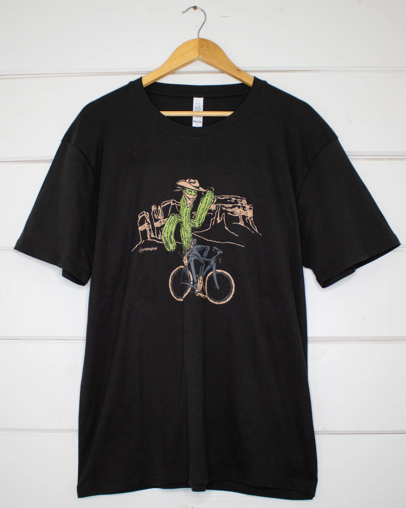 Cactus Rider TEE