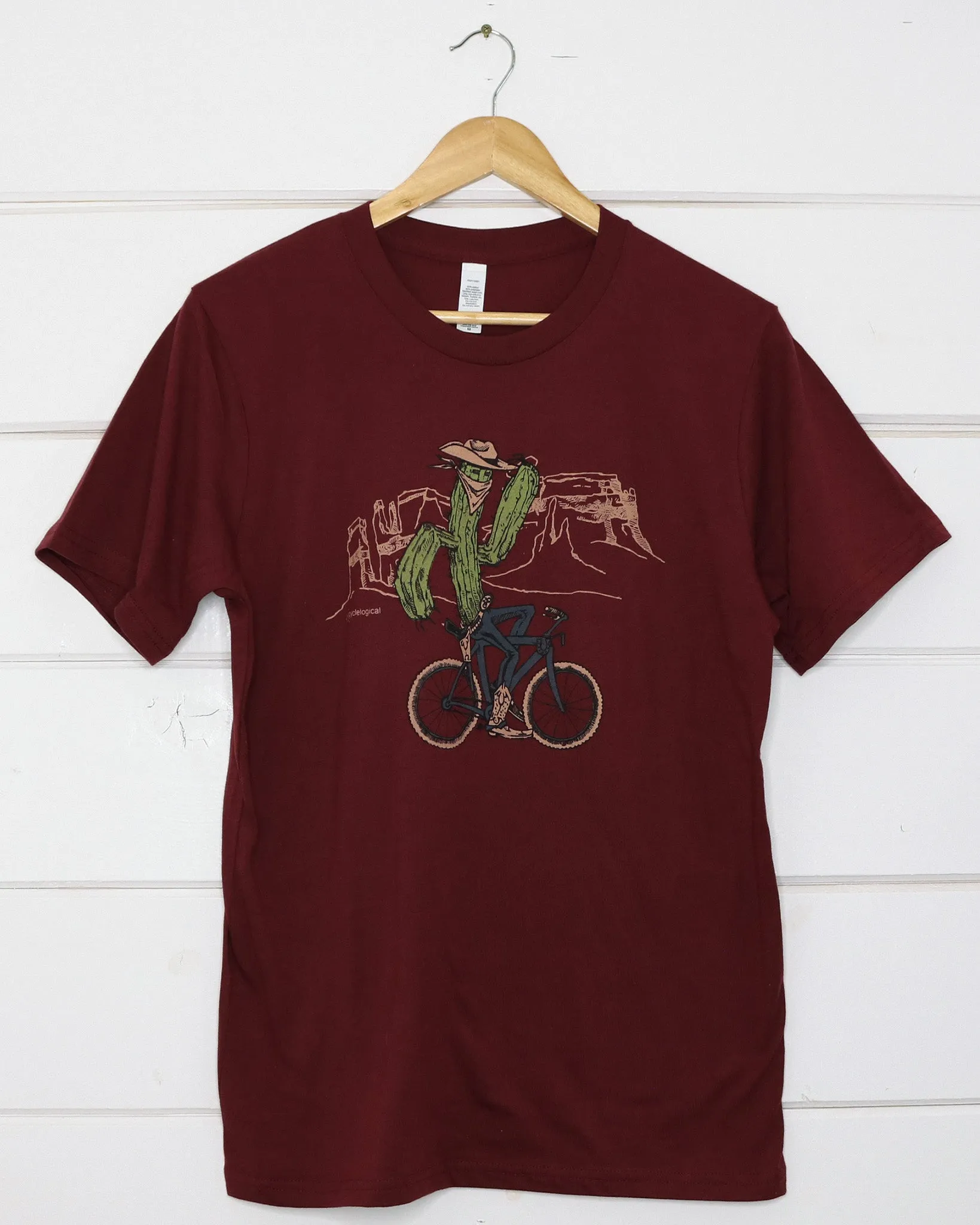 Cactus Rider TEE