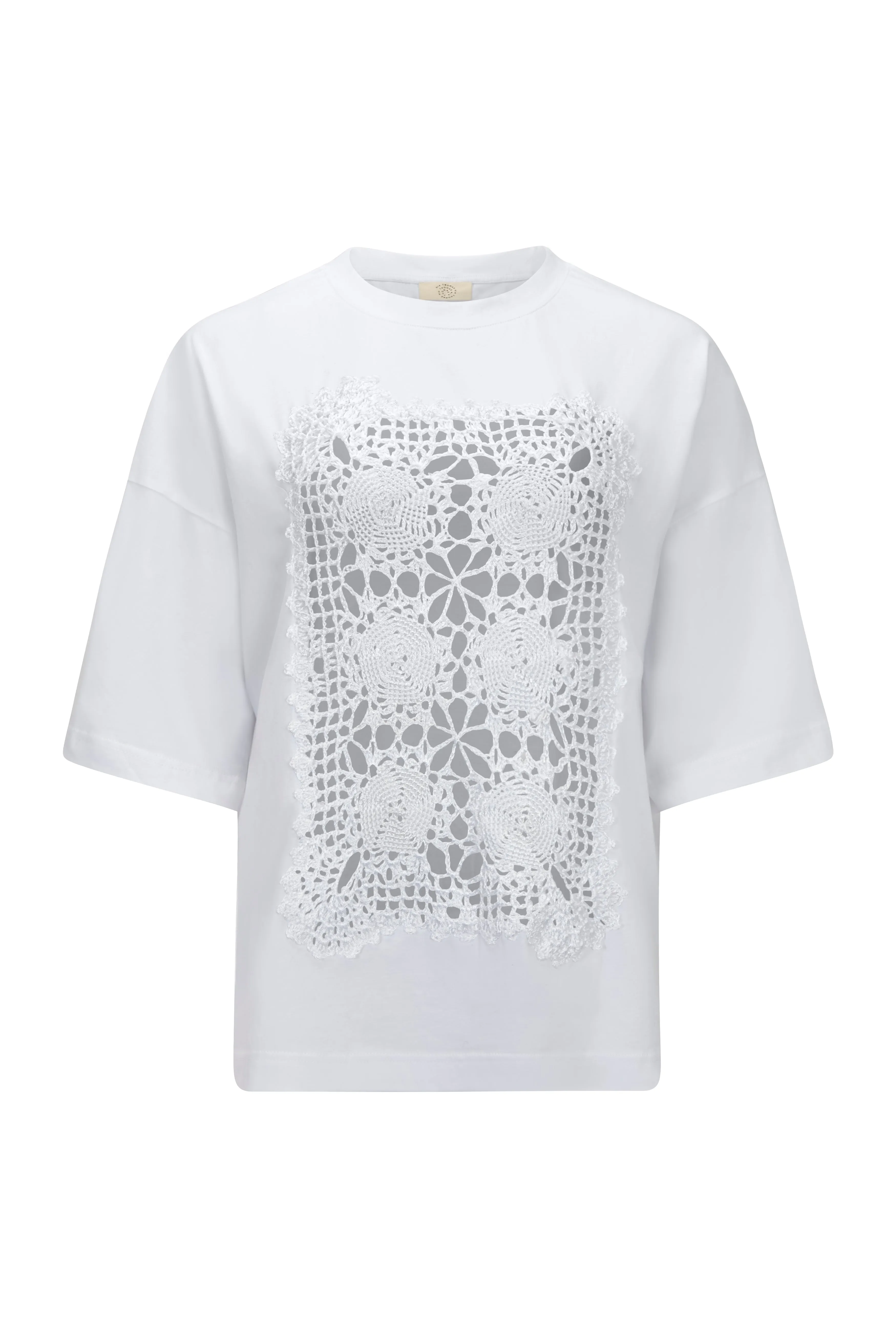 CALA TEE / WHITE