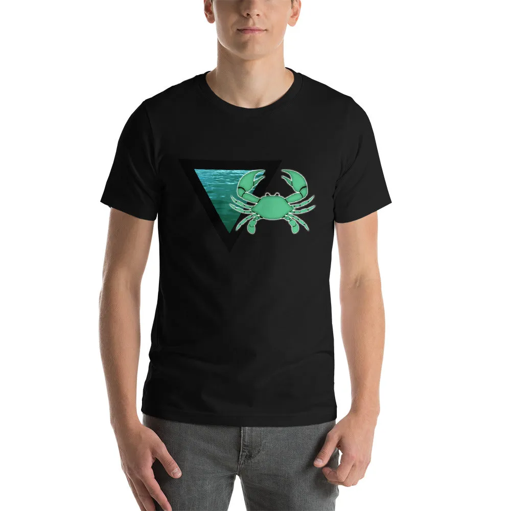 CANCER T SHIRT - Sign Element Design - Zodiac Shirt for Men and Women (Unisex)