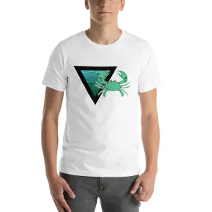 CANCER T SHIRT - Sign Element Design - Zodiac Shirt for Men and Women (Unisex)
