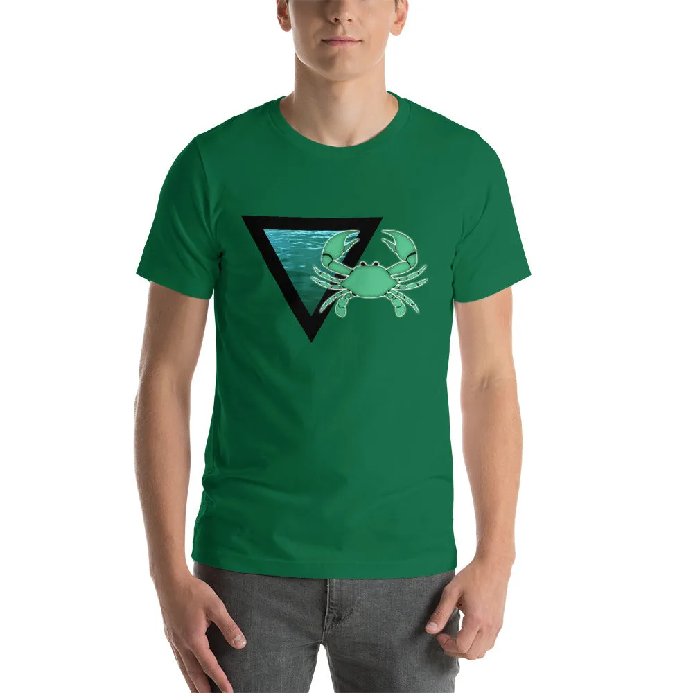CANCER T SHIRT - Sign Element Design - Zodiac Shirt for Men and Women (Unisex)