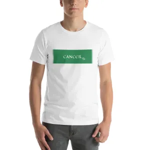 CANCER TSHIRT - Sign Print - Zodiac Shirt for Men and Women (Unisex)