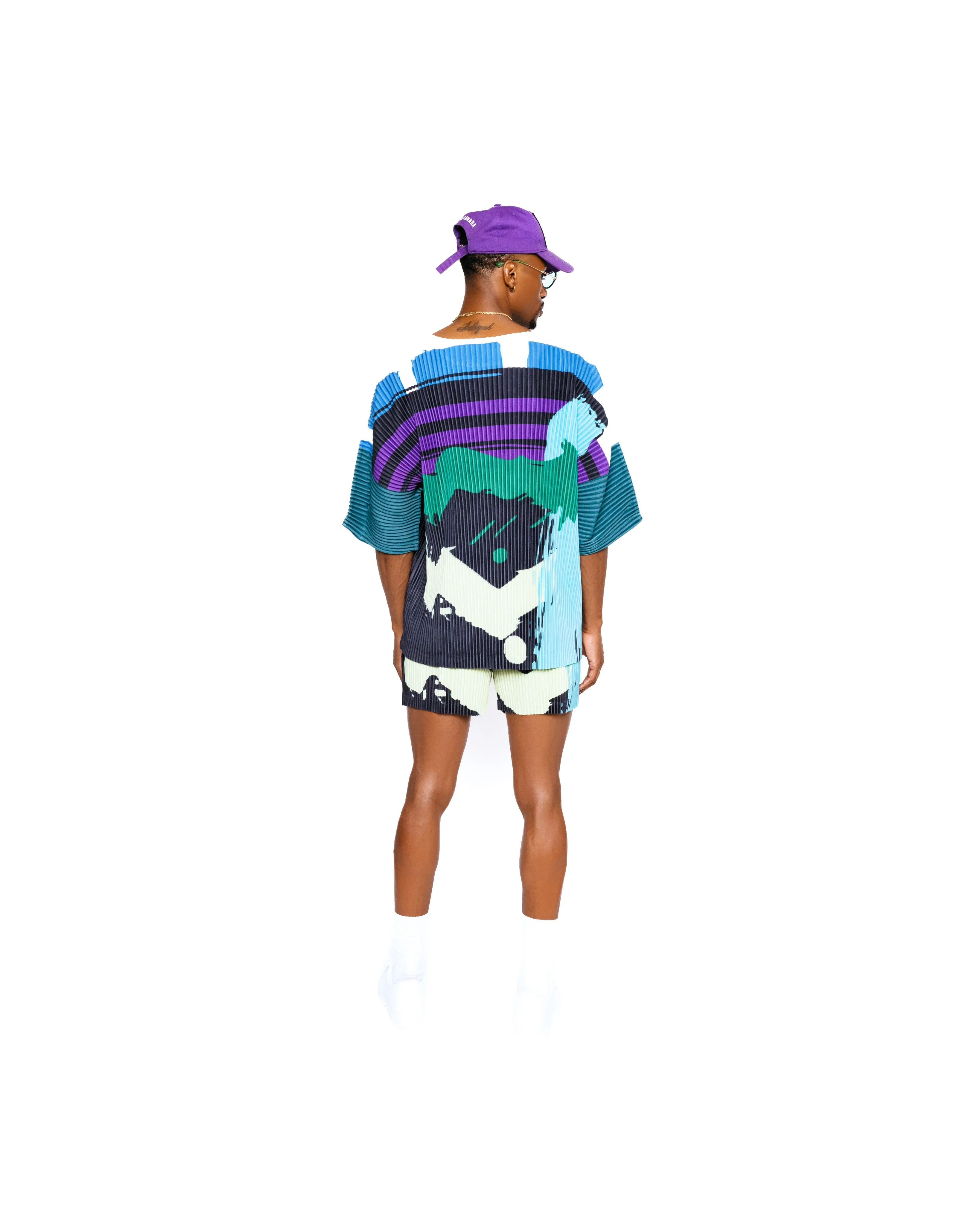 Capri Pleated Set VOL. 2 High demand ONLY 15 Left ship same day