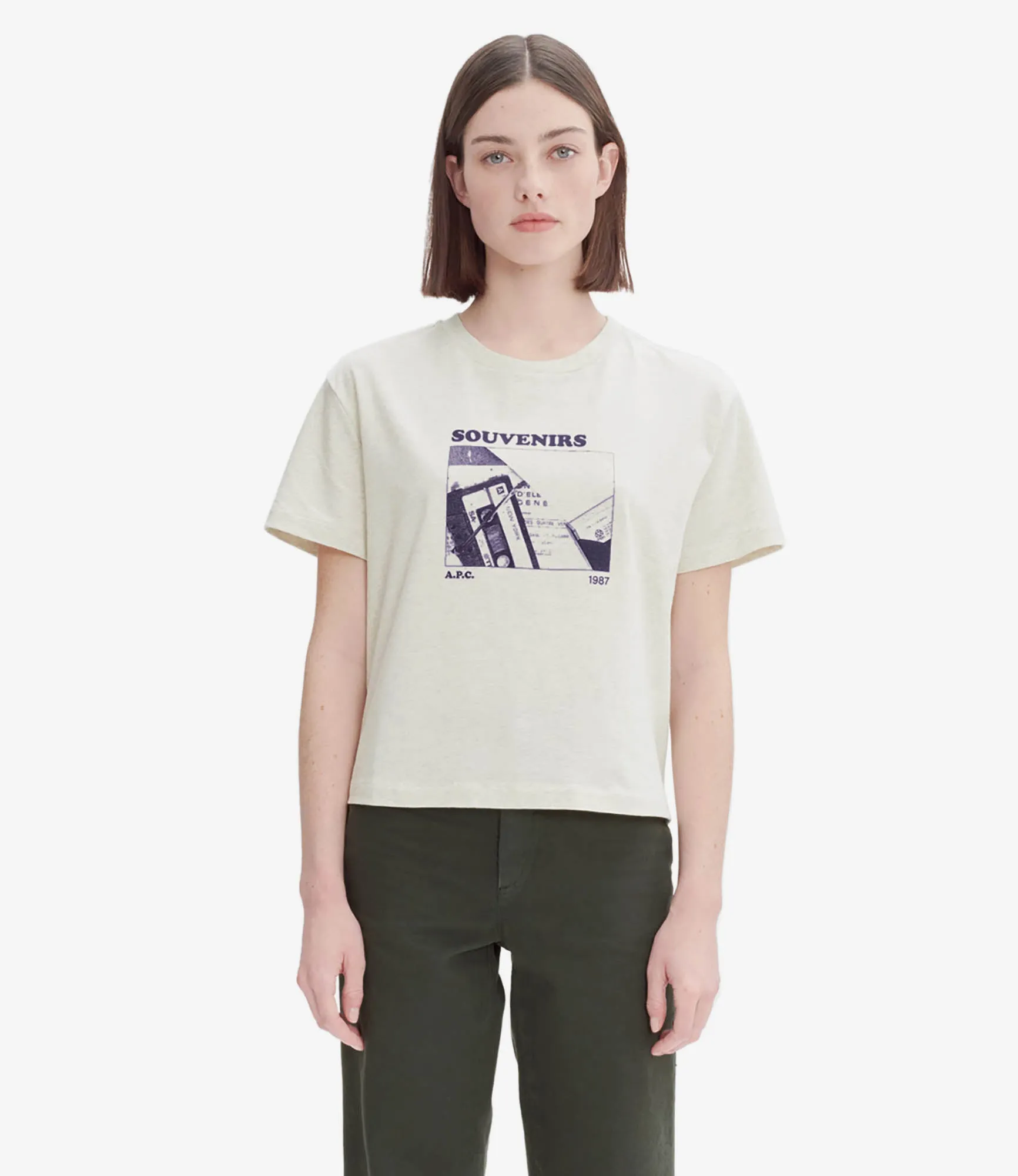 Cassettes T-shirt