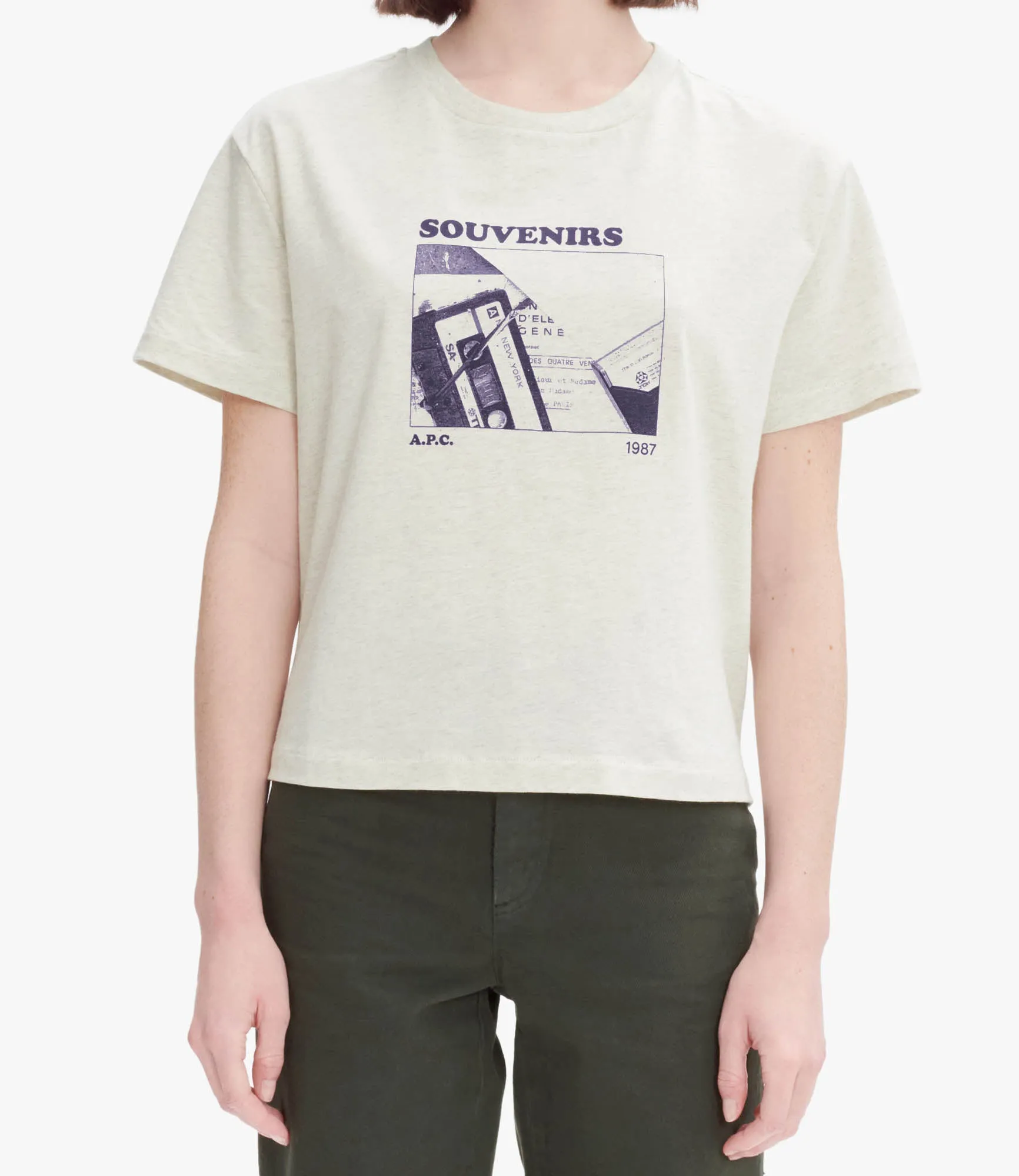 Cassettes T-shirt