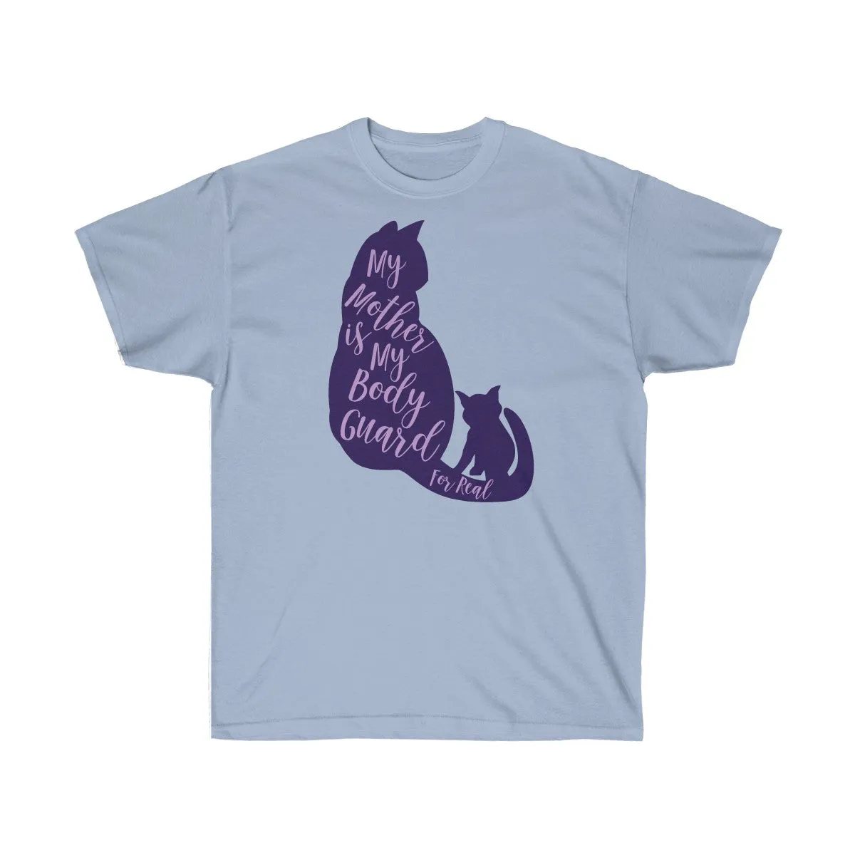 Cat Mom Shirt - Mom Kitten T shirt - Mothers Day Cat T-Shirt - Unisex Ultra Cotton Tee - T-Shirts