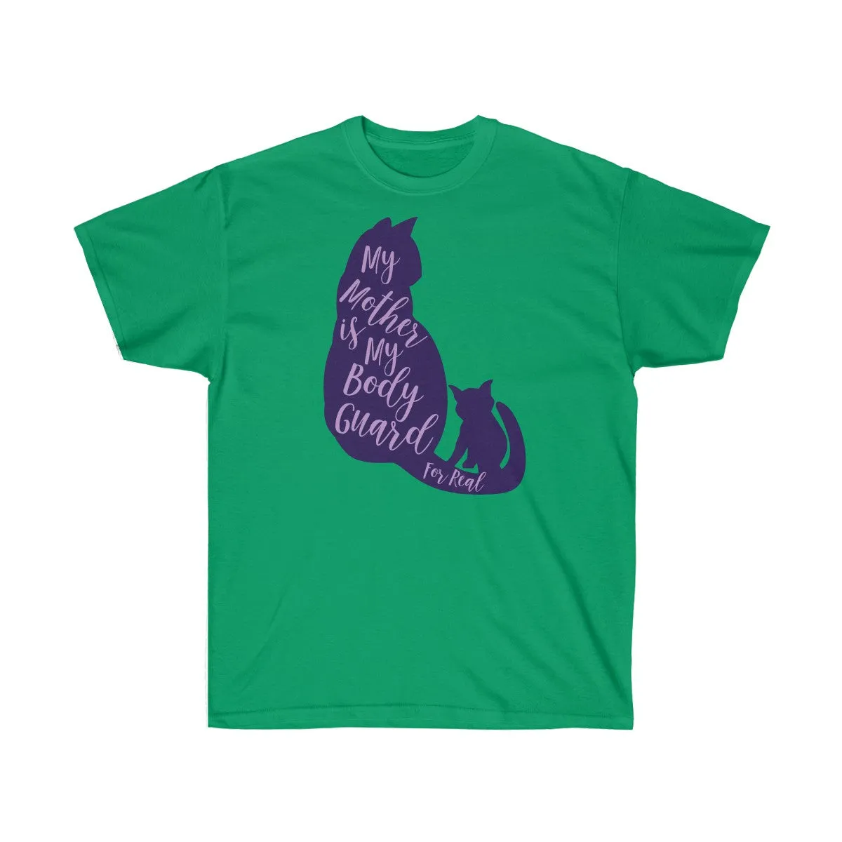Cat Mom Shirt - Mom Kitten T shirt - Mothers Day Cat T-Shirt - Unisex Ultra Cotton Tee - T-Shirts