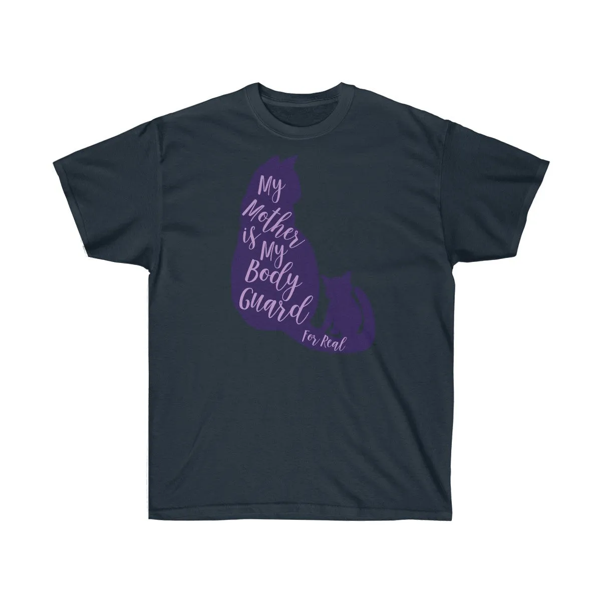 Cat Mom Shirt - Mom Kitten T shirt - Mothers Day Cat T-Shirt - Unisex Ultra Cotton Tee - T-Shirts