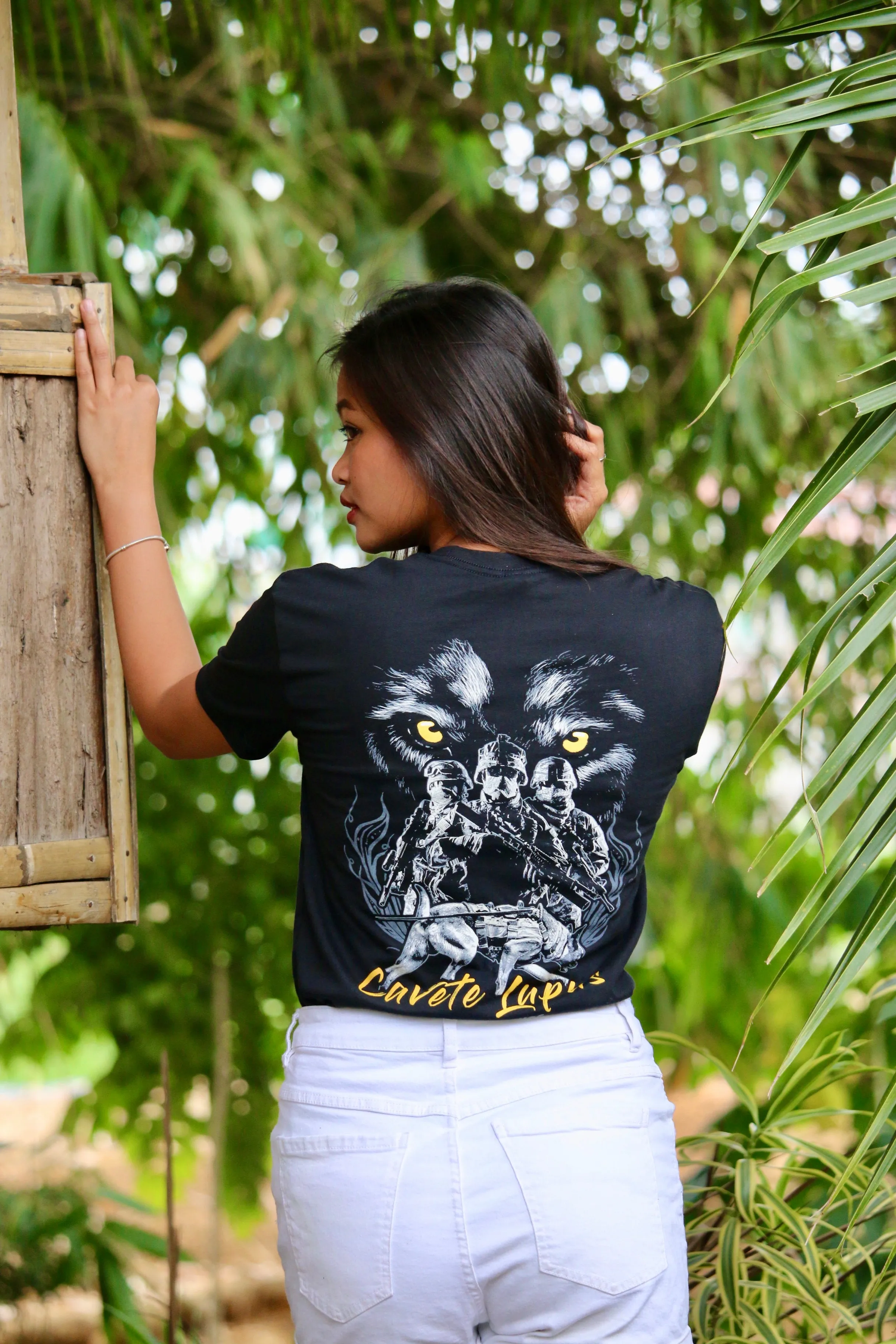 Cavete Lupus! Beware the Wolf!
