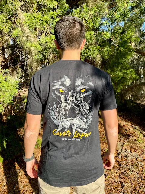 Cavete Lupus! Beware the Wolf!