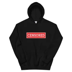 Censored Unisex Hoodie