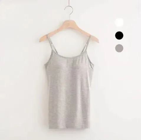 Cetestia | Coastal Dream Relax Top with Integrated Bra