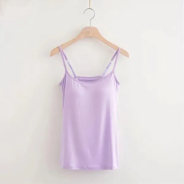 Cetestia | Coastal Dream Relax Top with Integrated Bra