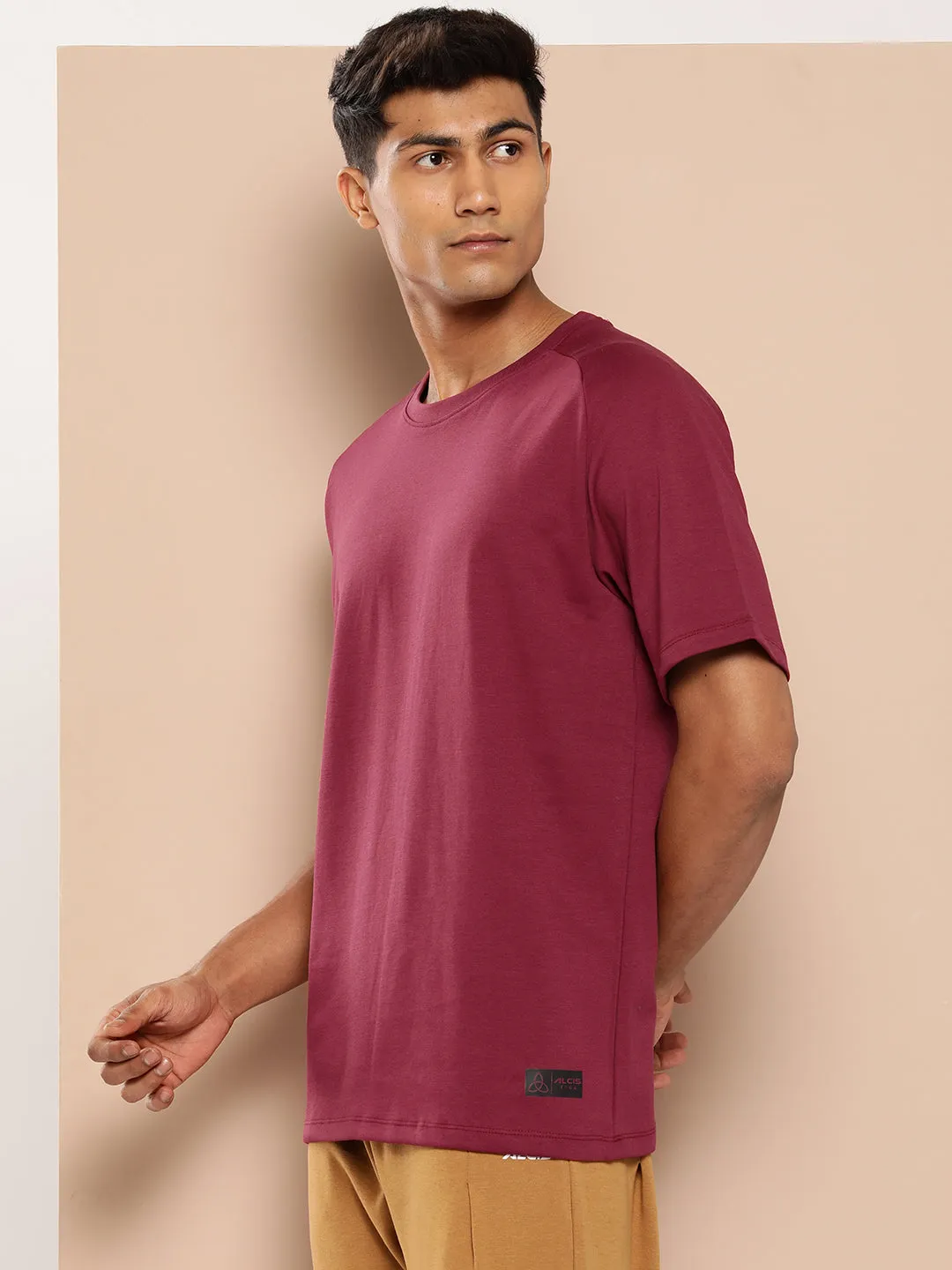 Chakra Balance Oversized Tee