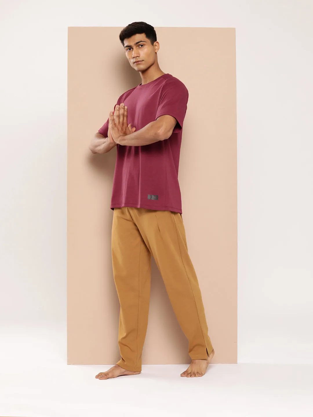 Chakra Balance Oversized Tee