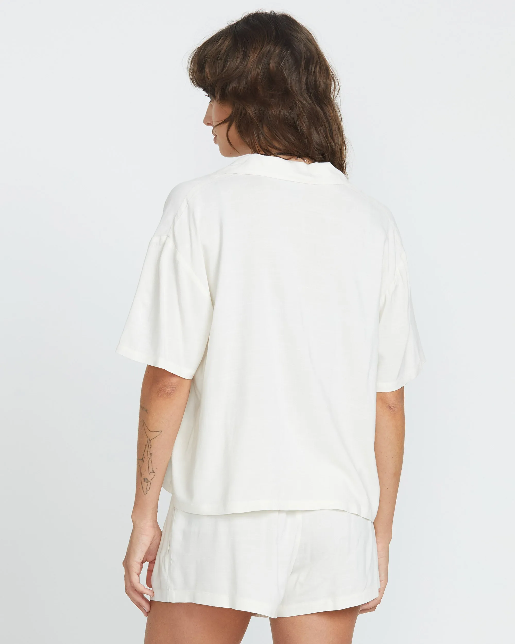 Chemise Sun Stunner - BONE