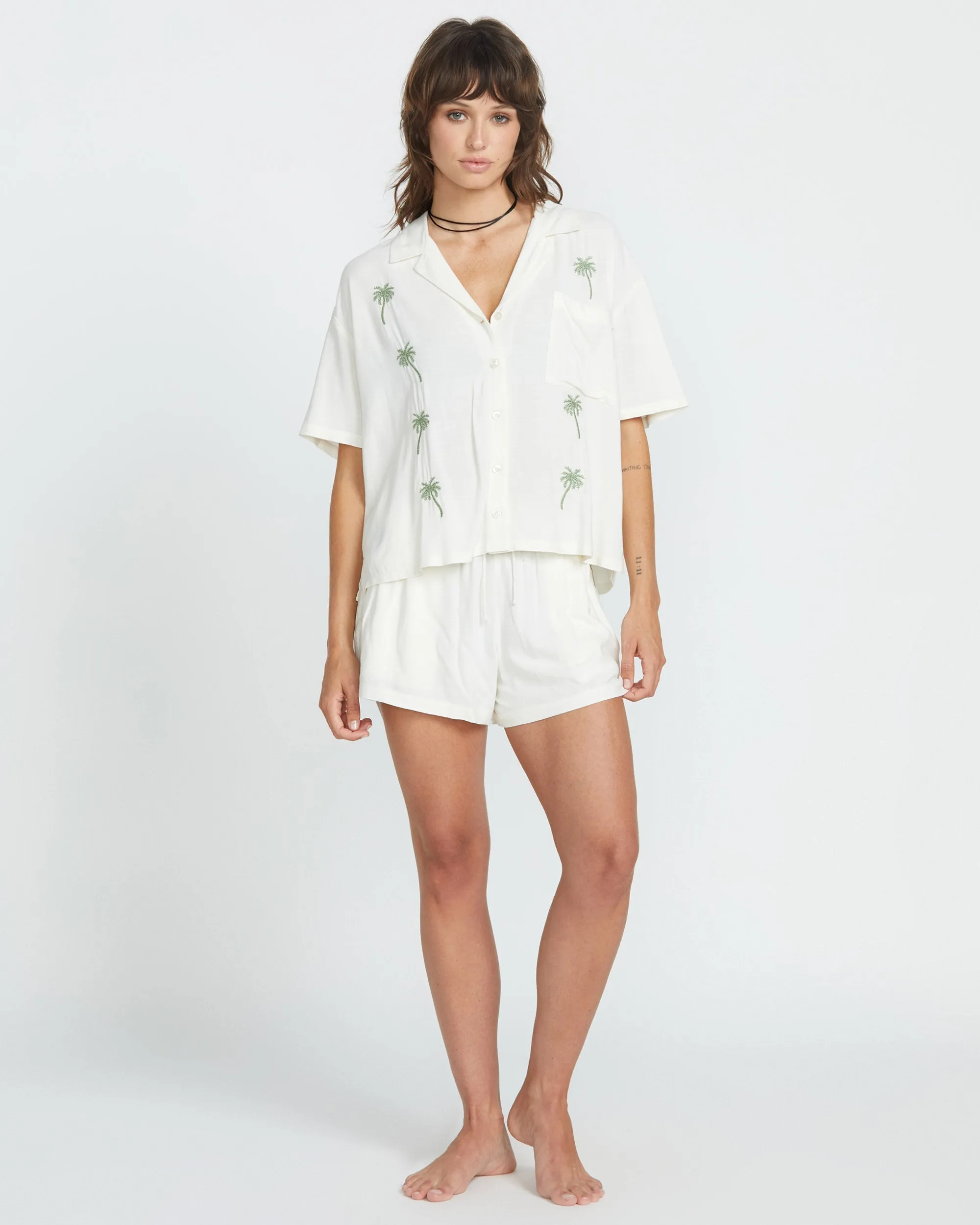 Chemise Sun Stunner - BONE