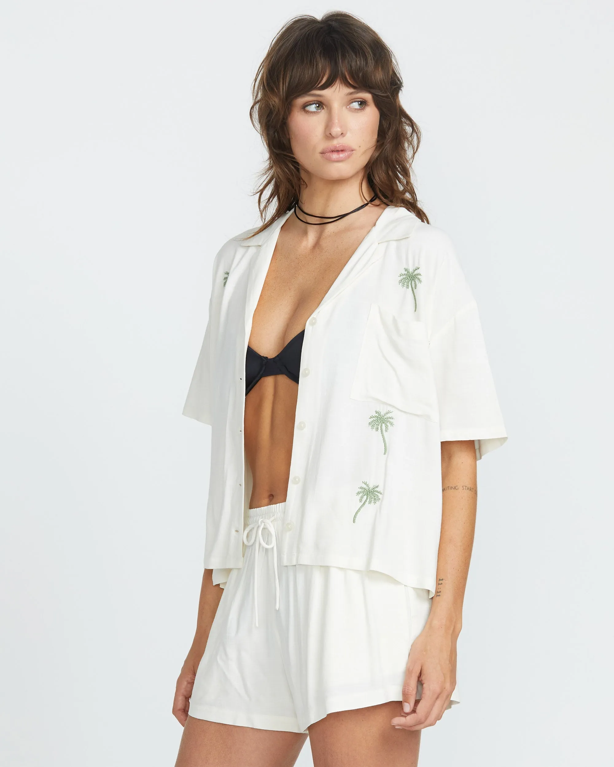 Chemise Sun Stunner - BONE