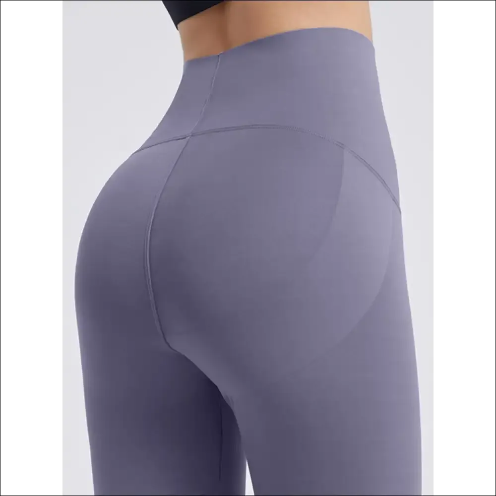 Chic Wide Waistband Sports Shorts for Women