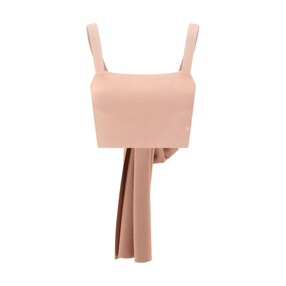 Chloé Knit Top