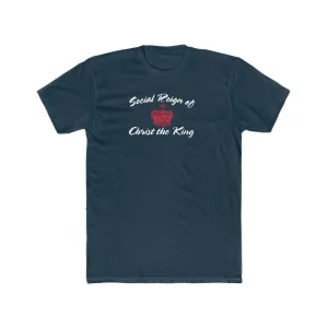 Christ the King Christian Religious Crown Tee Shirt