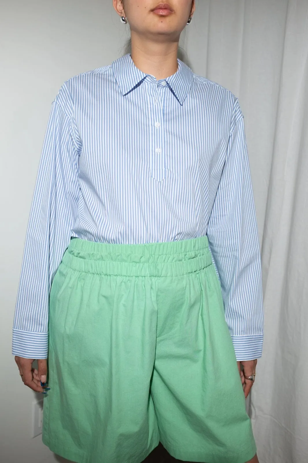 Christine Boxer Shorts in Mint