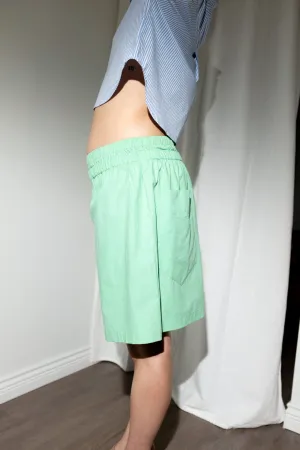 Christine Boxer Shorts in Mint