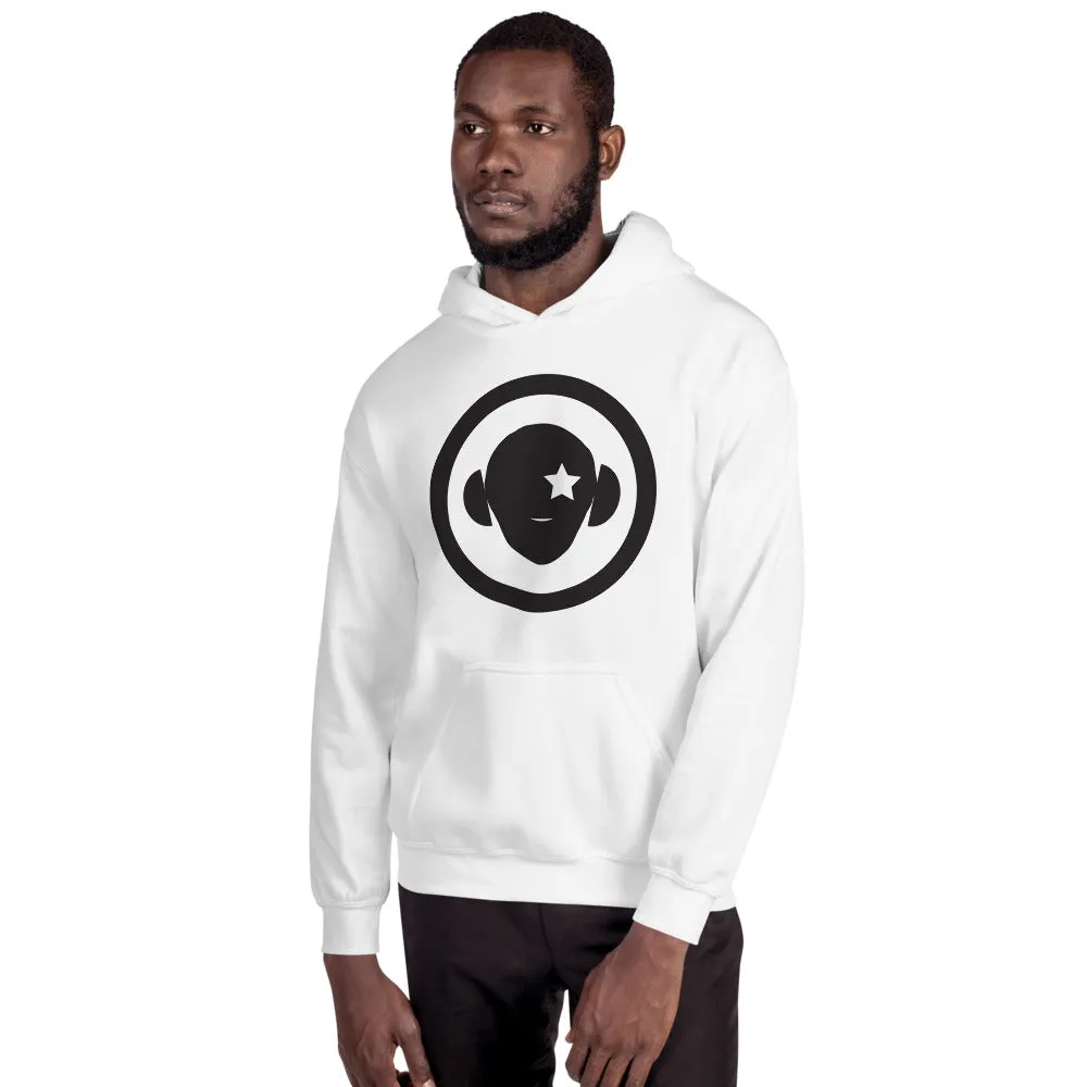 Circle Hooded Sweatshirt