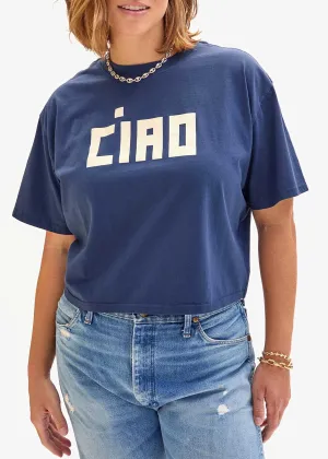 Clare V Le Carré Tee