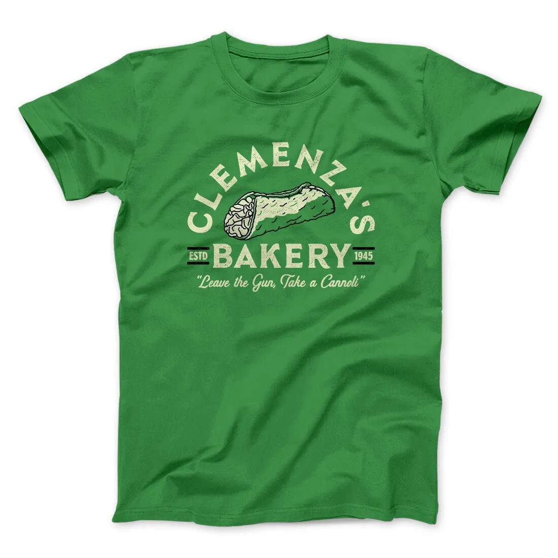 Clemenza’s Bakery Men/Unisex T-Shirt