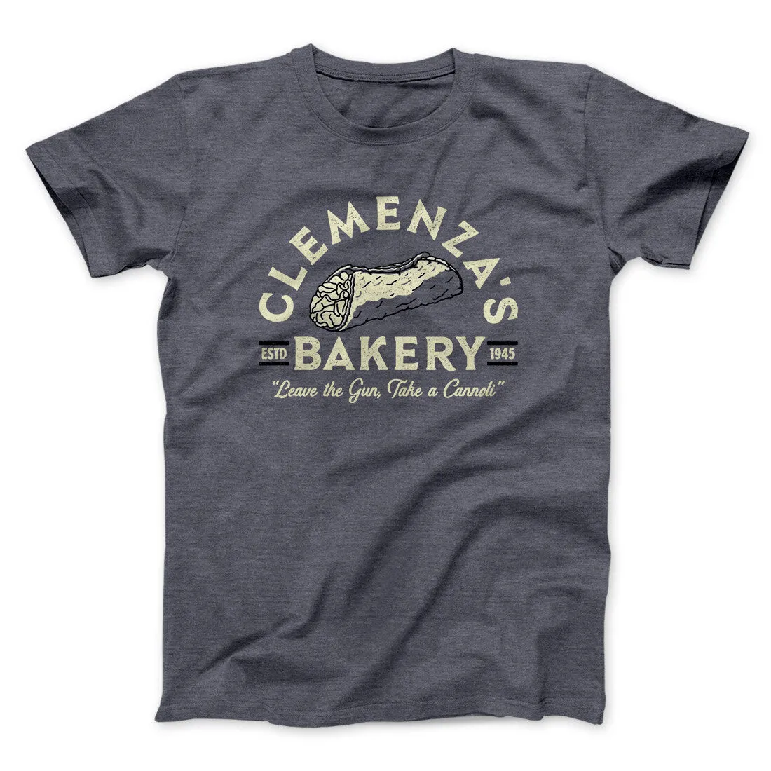 Clemenza’s Bakery Men/Unisex T-Shirt