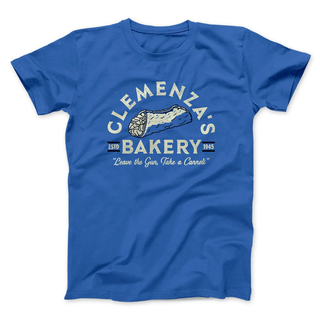 Clemenza’s Bakery Men/Unisex T-Shirt