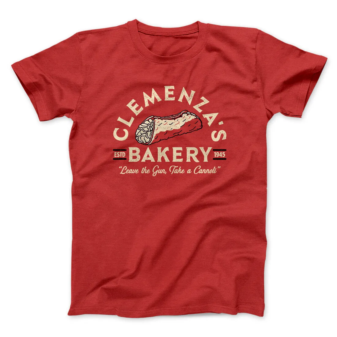 Clemenza’s Bakery Men/Unisex T-Shirt