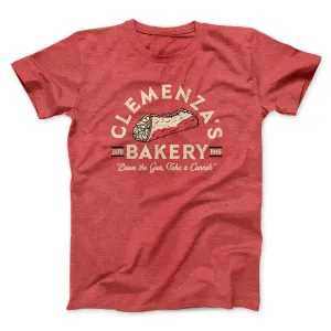 Clemenza’s Bakery Men/Unisex T-Shirt