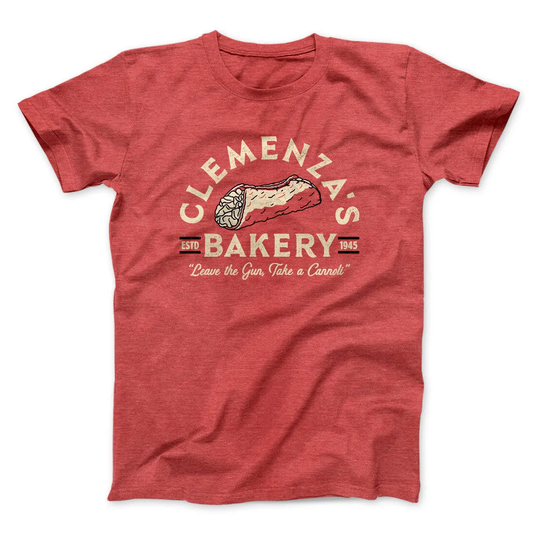 Clemenza’s Bakery Men/Unisex T-Shirt