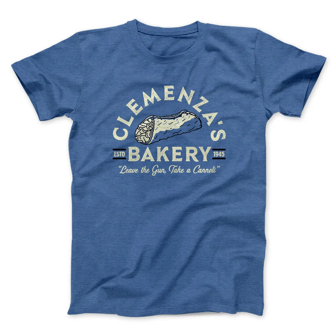 Clemenza’s Bakery Men/Unisex T-Shirt